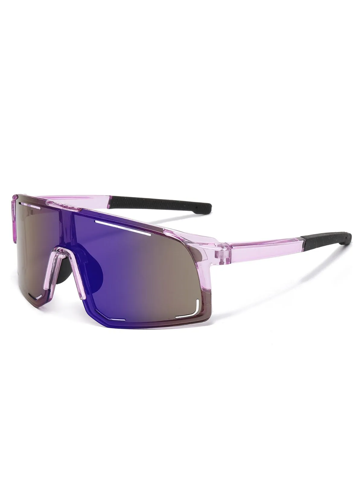 Unisex Windproof Sports Sunglasses – UV400 Cycling Driving Skiing Goggles, Outdoor Mountaineering & MTB Shades for All Conditions